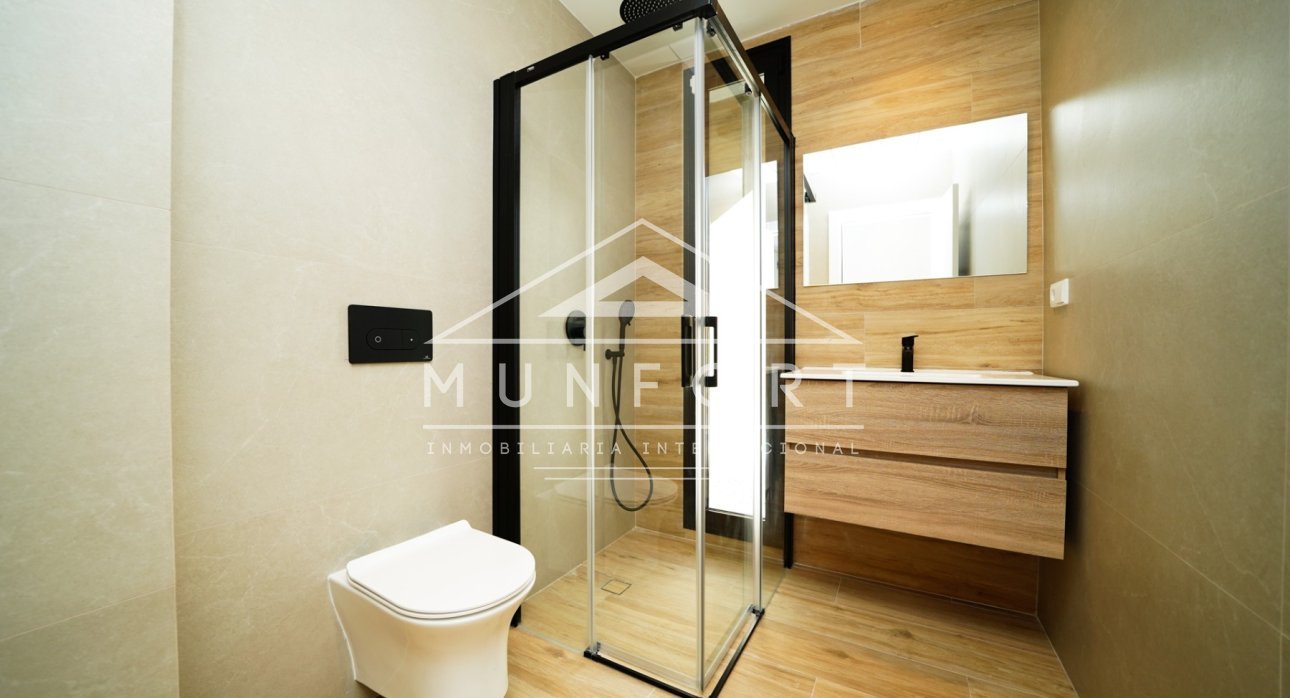 Resale - Apartments -
Pilar de la Horadada - Torre de la Horadada