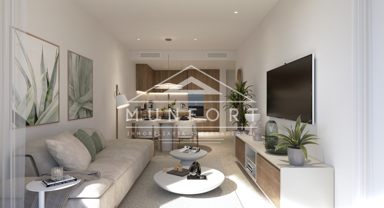 Resale - Apartments -
Pilar de la Horadada - Torre de la Horadada