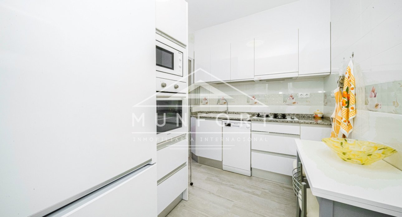 Resale - Apartments -
Pilar de la Horadada - Torre de la Horadada