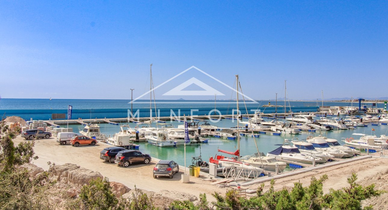 Resale - Apartments -
Pilar de la Horadada - Torre de la Horadada