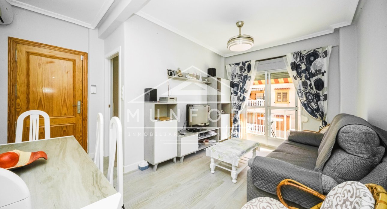 Resale - Apartments -
Pilar de la Horadada - Torre de la Horadada