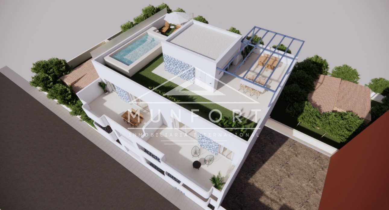 Resale - Apartments -
Pilar de la Horadada - Torre de la Horadada