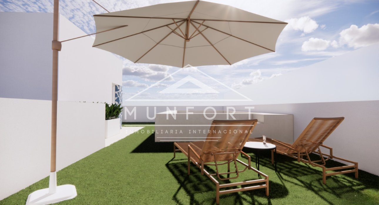 Resale - Apartments -
Pilar de la Horadada - Torre de la Horadada