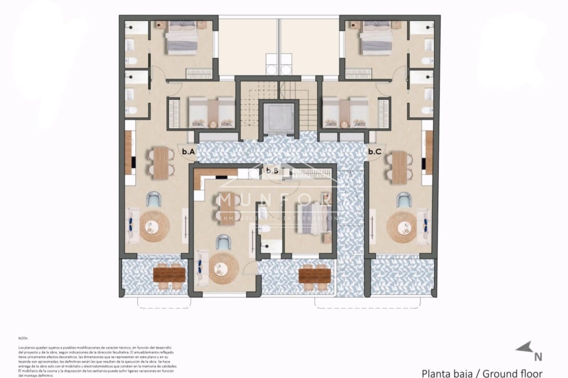 Resale - Apartments -
Pilar de la Horadada - Torre de la Horadada