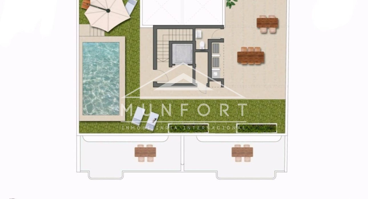 Resale - Apartments -
Pilar de la Horadada - Torre de la Horadada