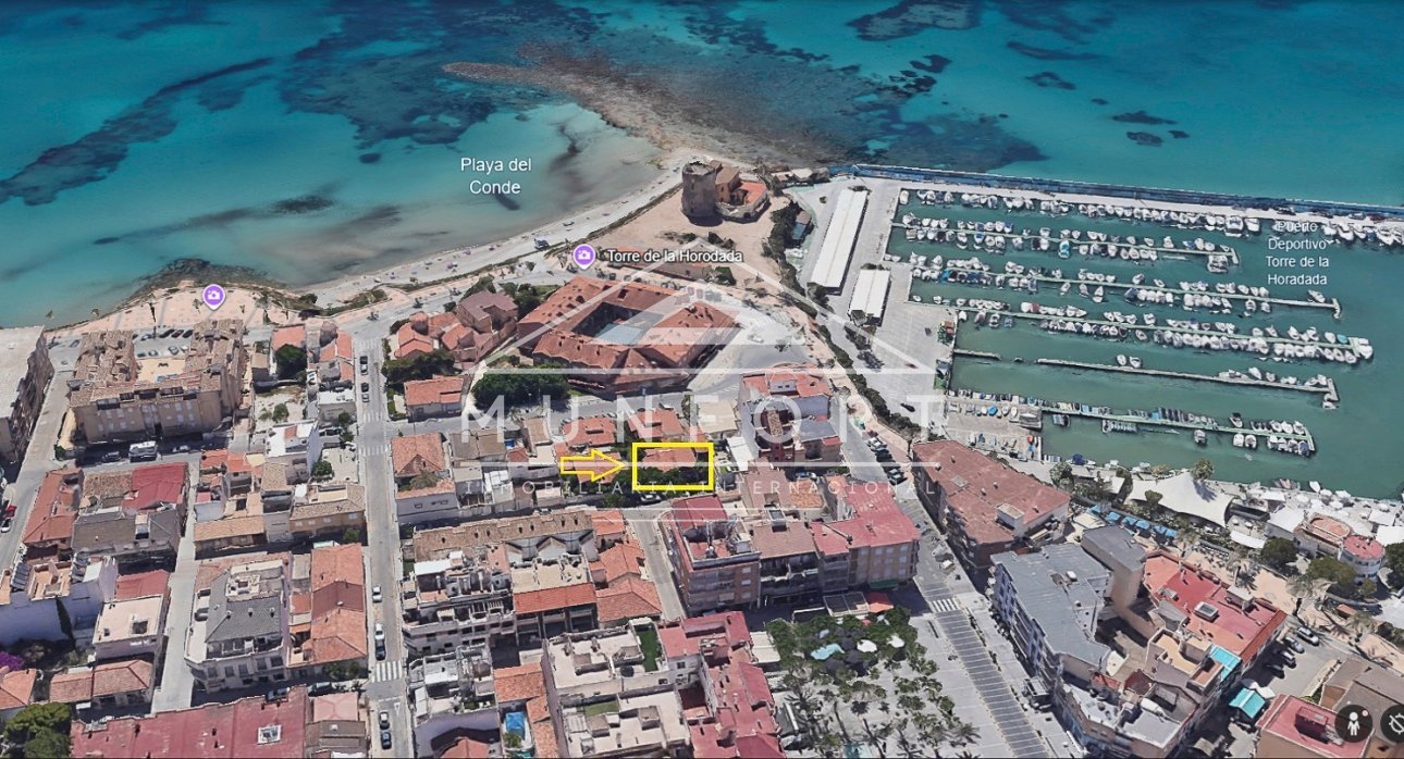 Resale - Apartments -
Pilar de la Horadada - Torre de la Horadada