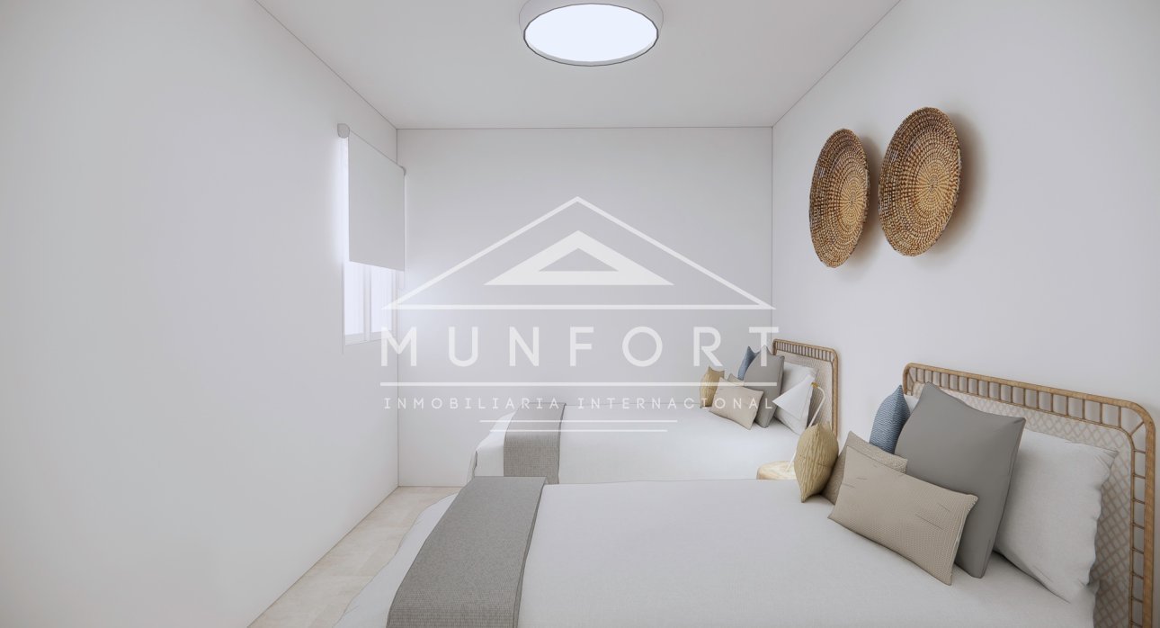 Resale - Apartments -
Pilar de la Horadada - Torre de la Horadada