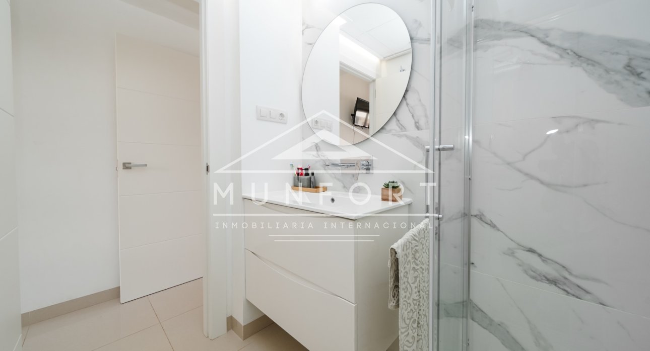 Resale - Apartments -
Pilar de la Horadada - Torre de la Horadada