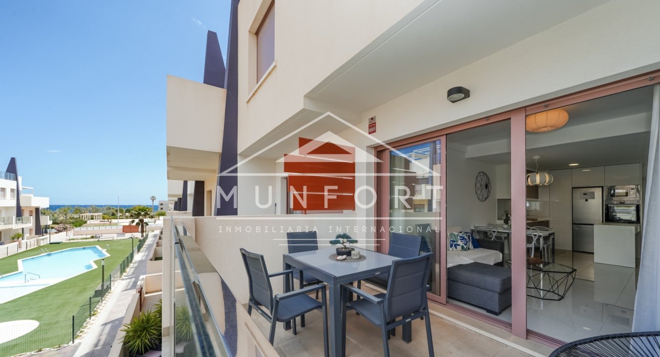 Resale - Apartments -
Pilar de la Horadada - Torre de la Horadada