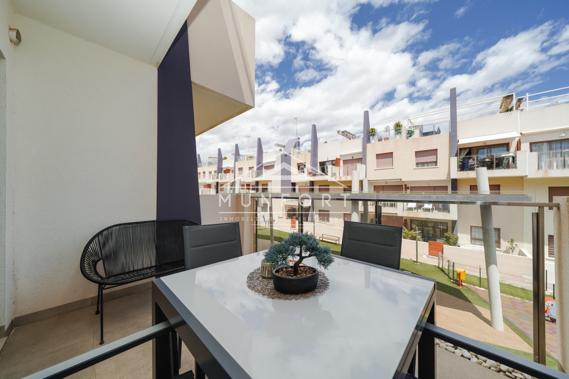 Resale - Apartments -
Pilar de la Horadada - Torre de la Horadada