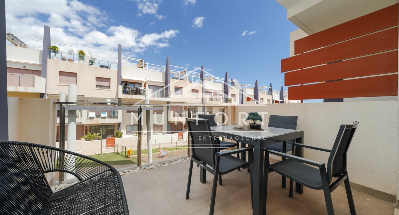 Resale - Apartments -
Pilar de la Horadada - Torre de la Horadada