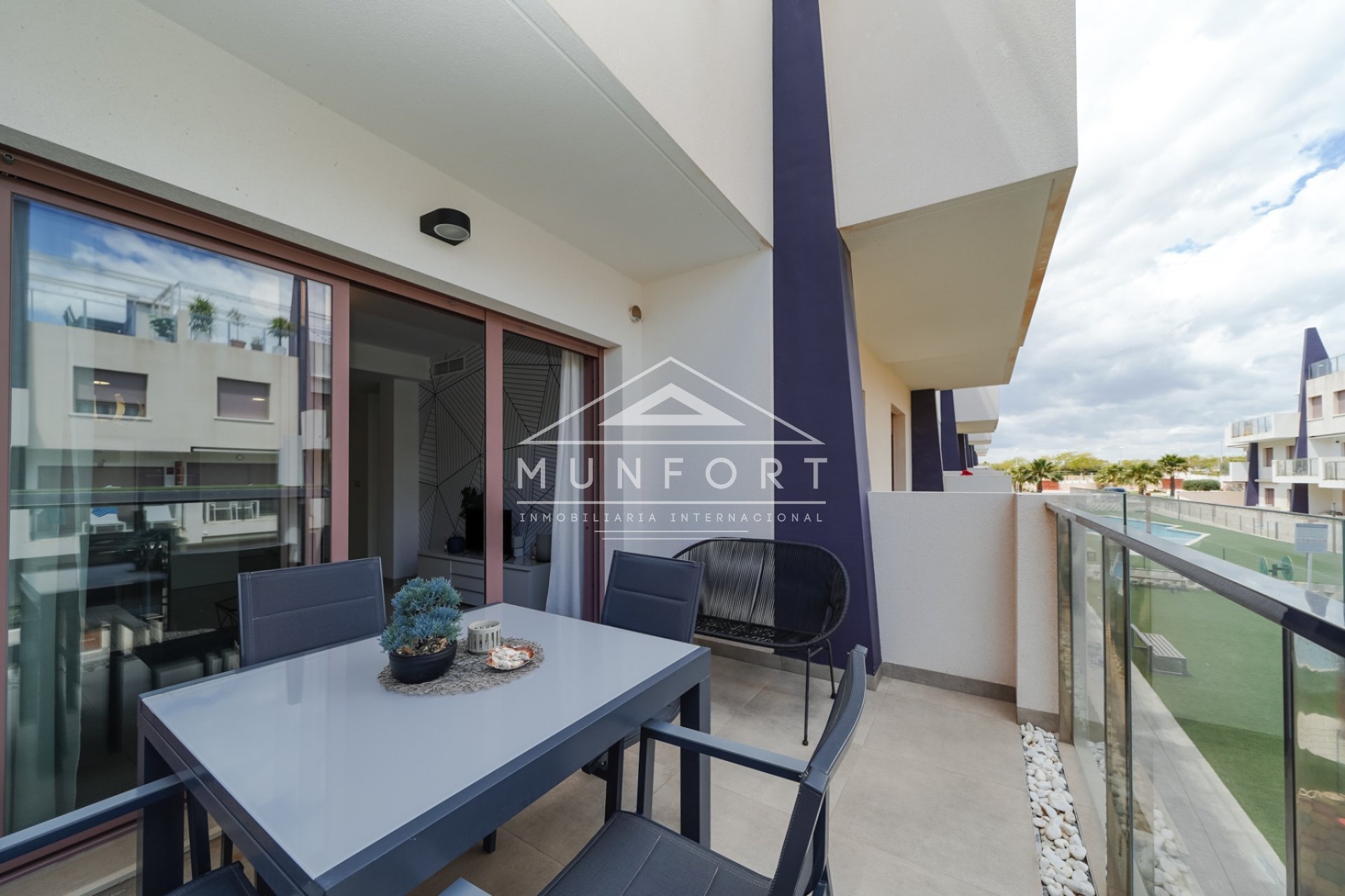 Resale - Apartments -
Pilar de la Horadada - Torre de la Horadada