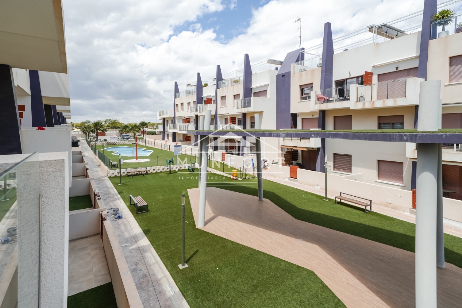 Resale - Apartments -
Pilar de la Horadada - Torre de la Horadada