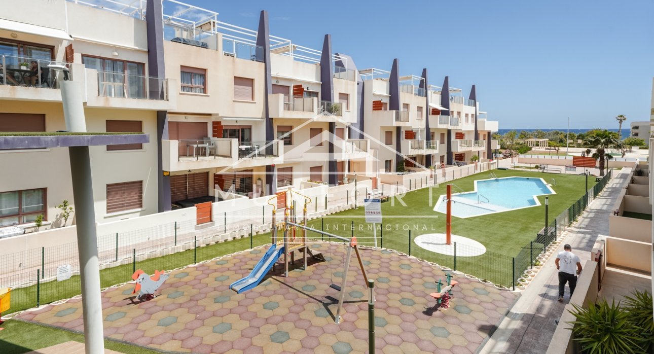 Resale - Apartments -
Pilar de la Horadada - Torre de la Horadada