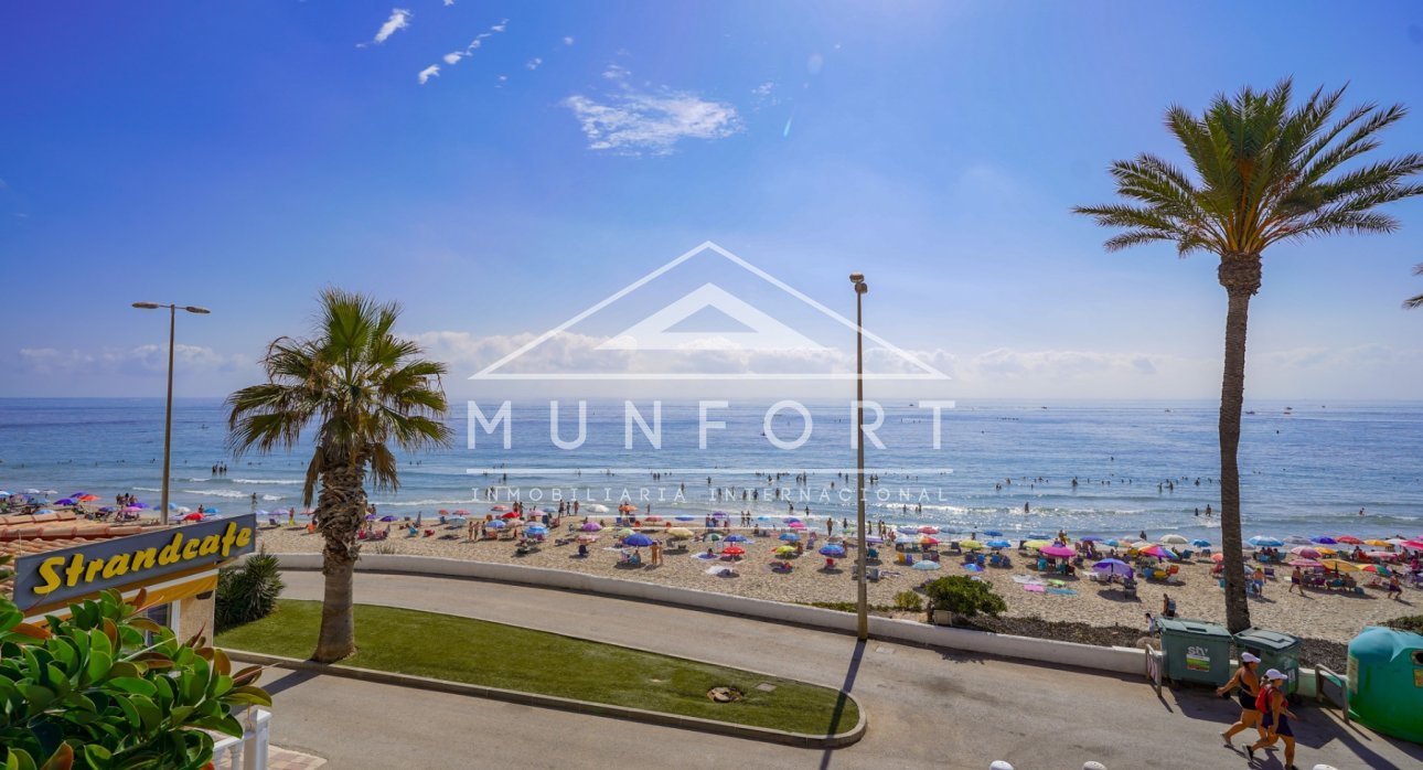 Resale - Apartments -
Pilar de la Horadada - Torre de la Horadada