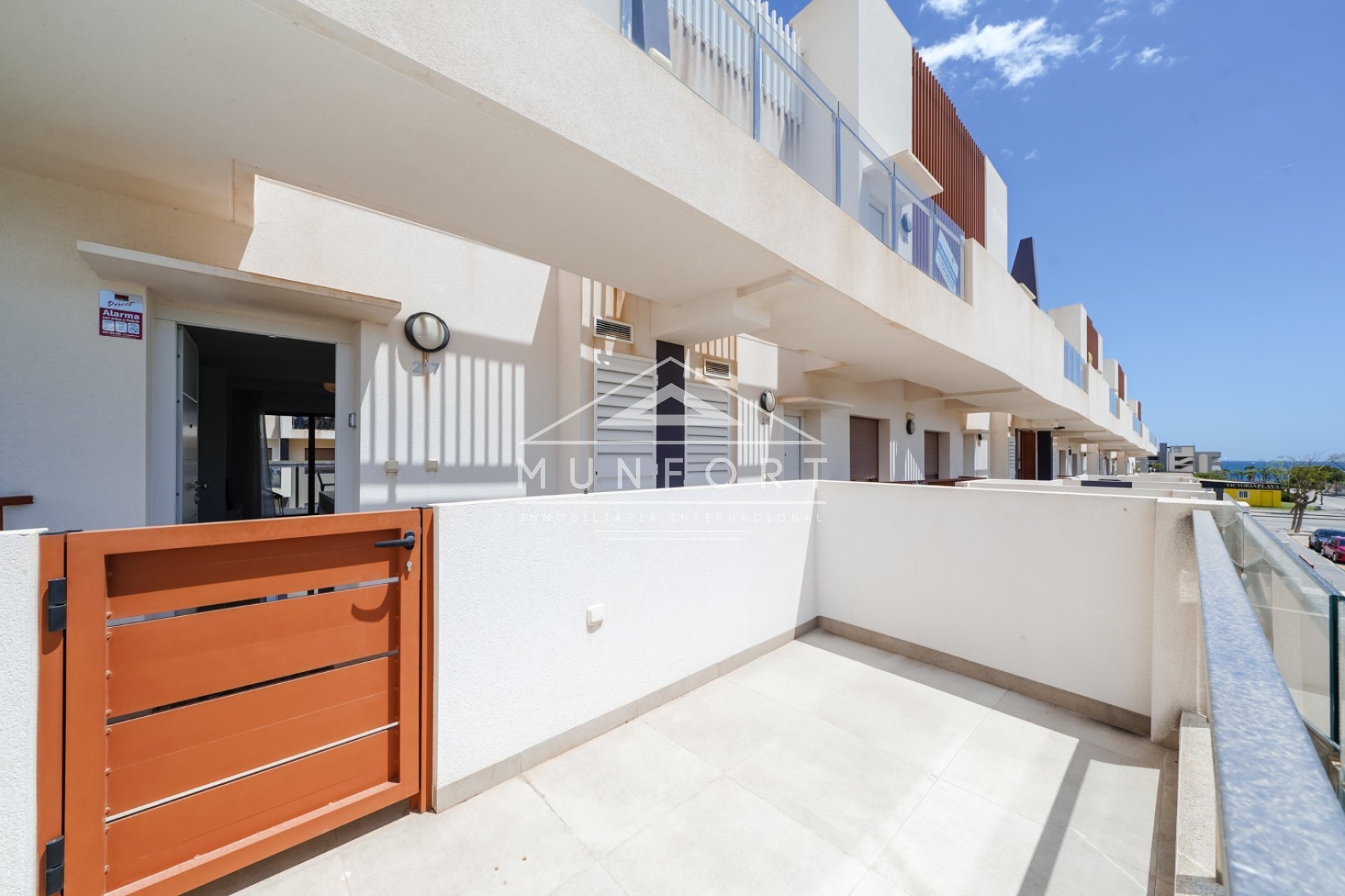 Resale - Apartments -
Pilar de la Horadada - Torre de la Horadada