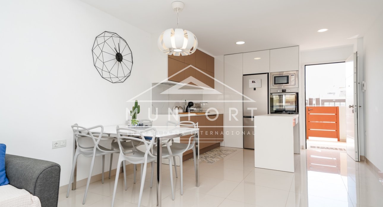 Resale - Apartments -
Pilar de la Horadada - Torre de la Horadada