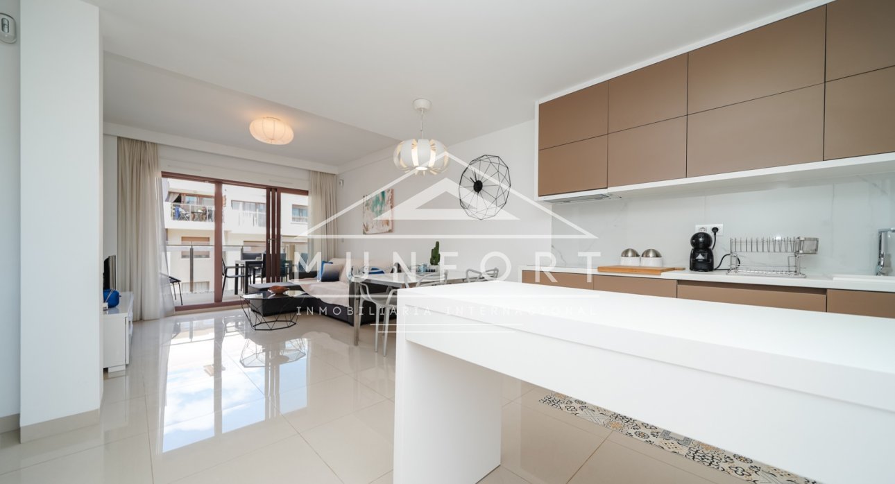 Resale - Apartments -
Pilar de la Horadada - Torre de la Horadada