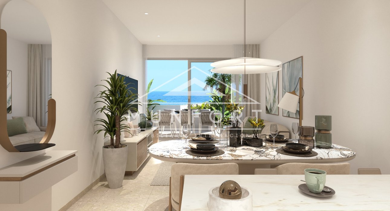 Resale - Apartments -
Pilar de la Horadada - Torre de la Horadada