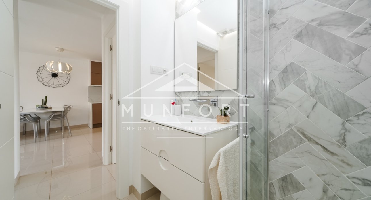 Resale - Apartments -
Pilar de la Horadada - Torre de la Horadada