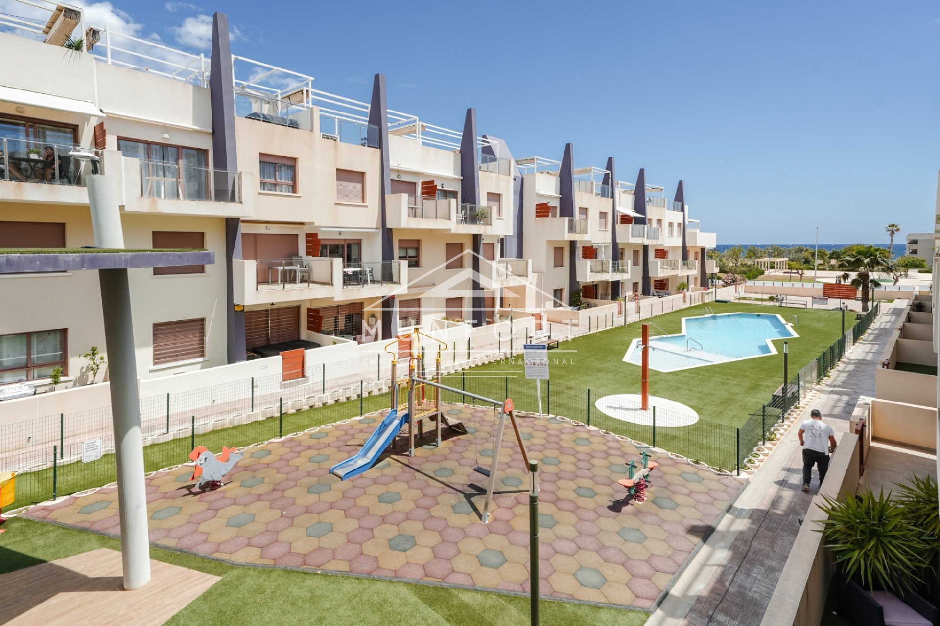 Resale - Apartments -
Pilar de la Horadada - Torre de la Horadada