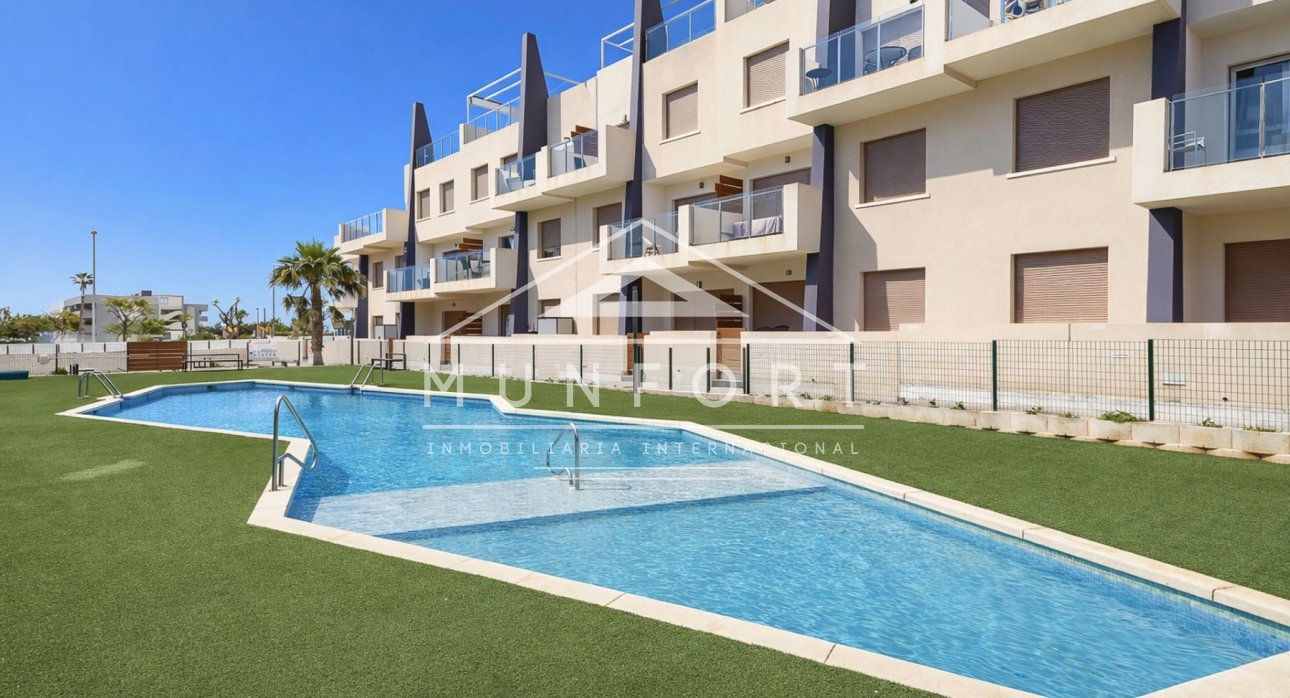 Resale - Apartments -
Pilar de la Horadada - Torre de la Horadada
