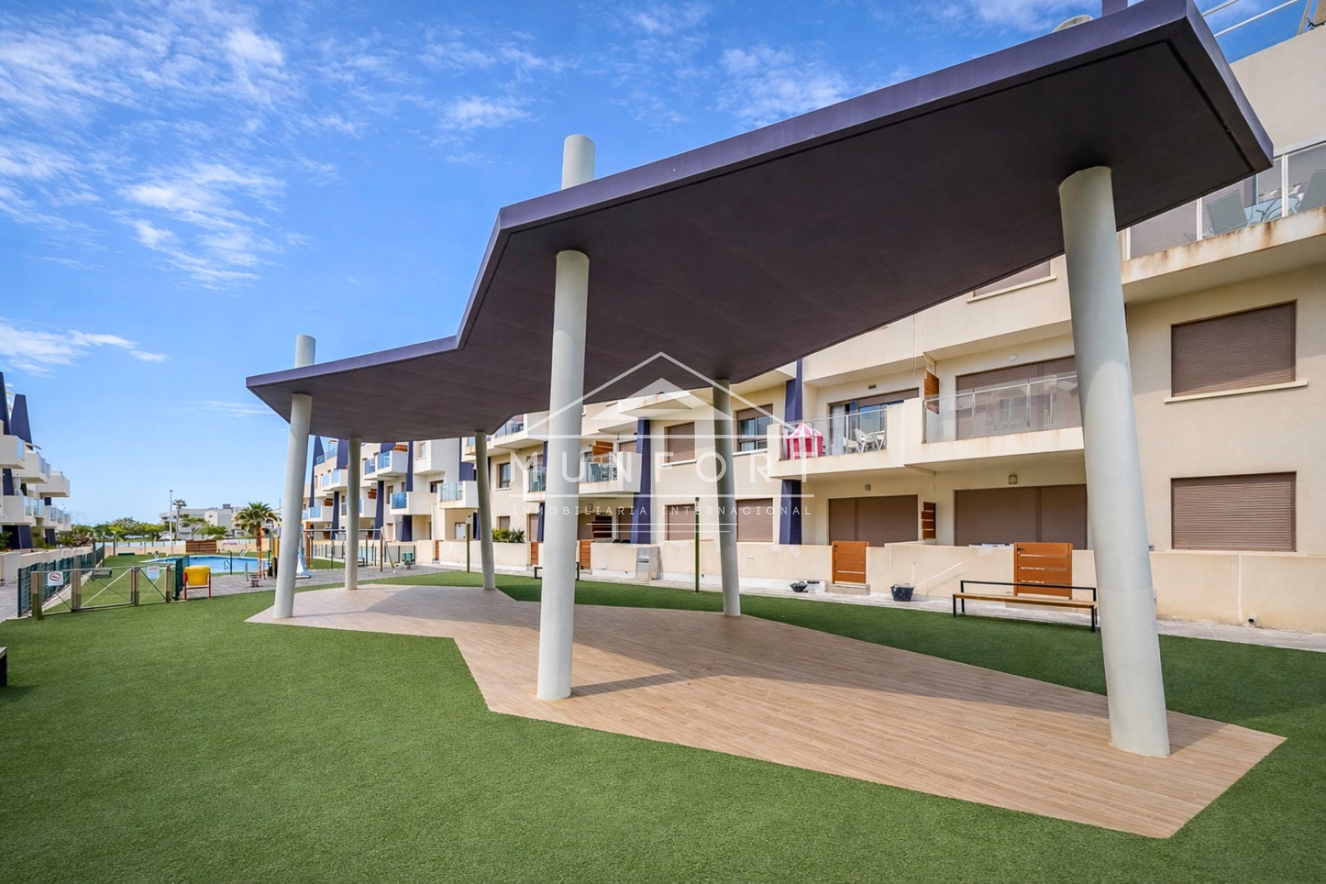 Resale - Apartments -
Pilar de la Horadada - Torre de la Horadada