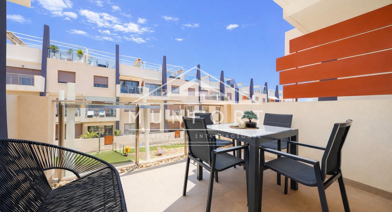 Resale - Apartments -
Pilar de la Horadada - Torre de la Horadada