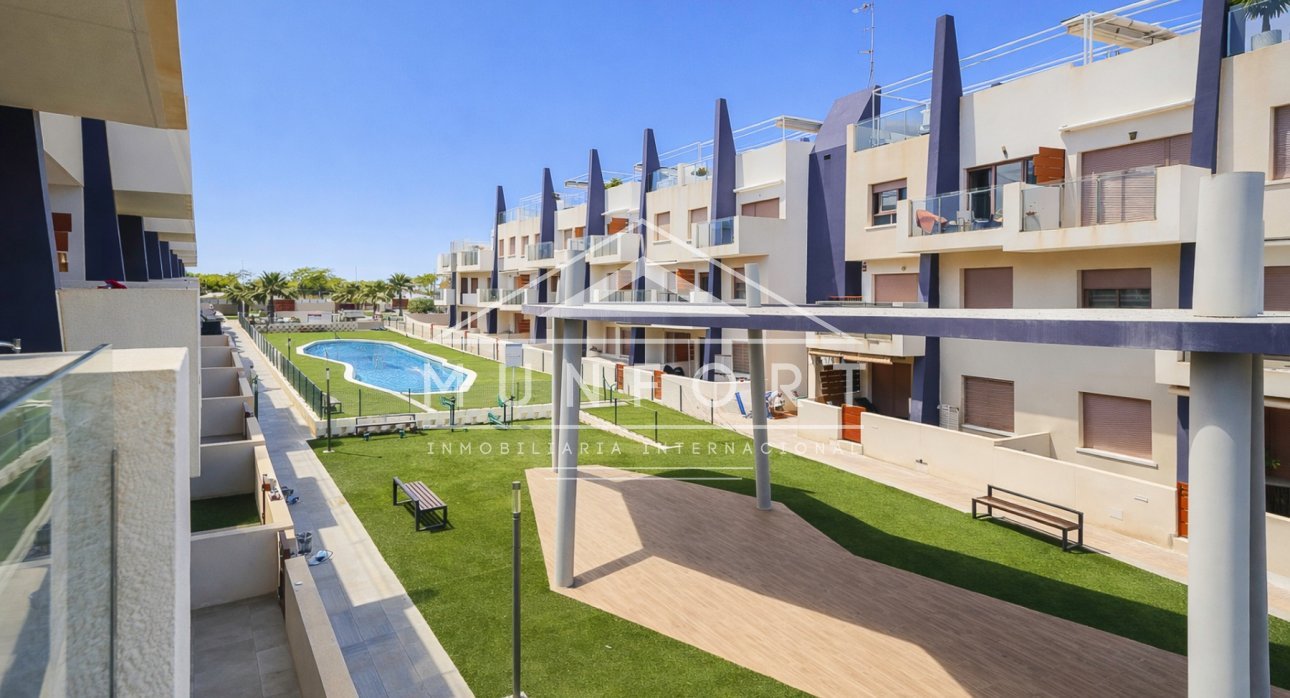 Resale - Apartments -
Pilar de la Horadada - Torre de la Horadada