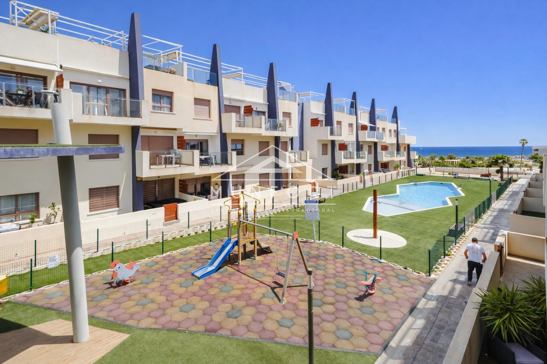Resale - Apartments -
Pilar de la Horadada - Torre de la Horadada