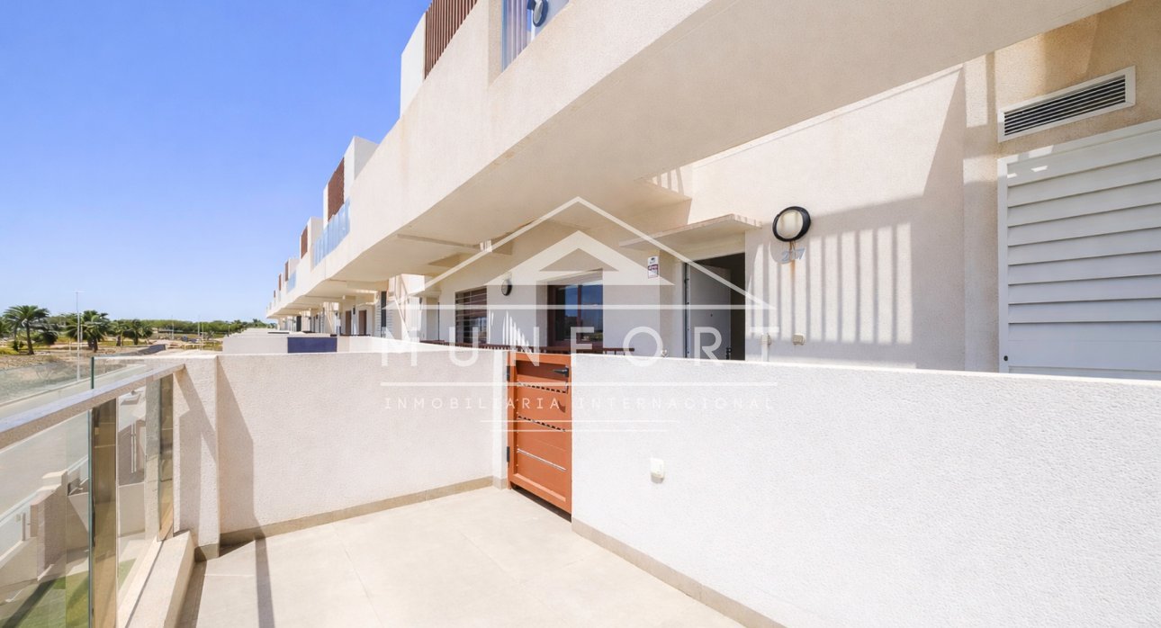 Resale - Apartments -
Pilar de la Horadada - Torre de la Horadada