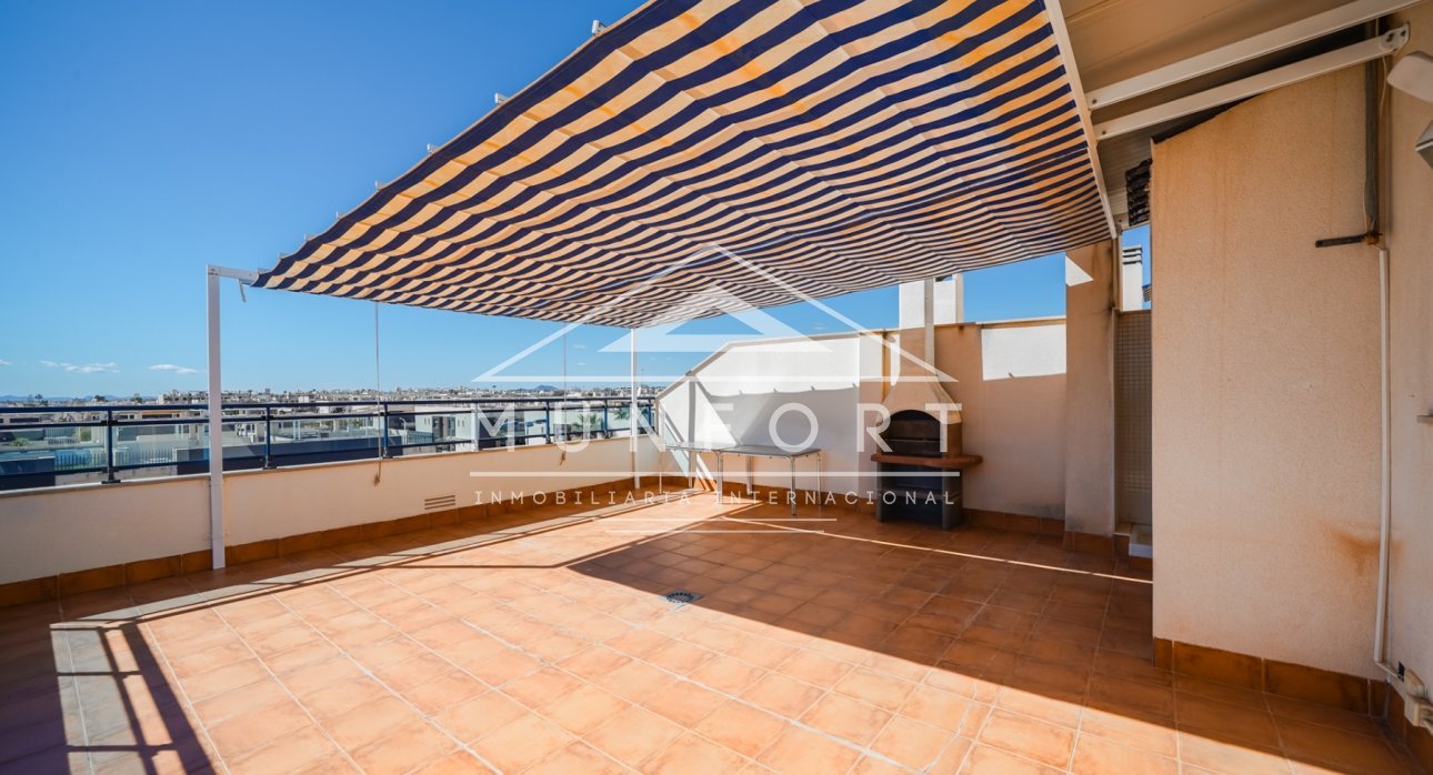 Resale - Apartments -
Pilar de la Horadada - Torre de la Horadada