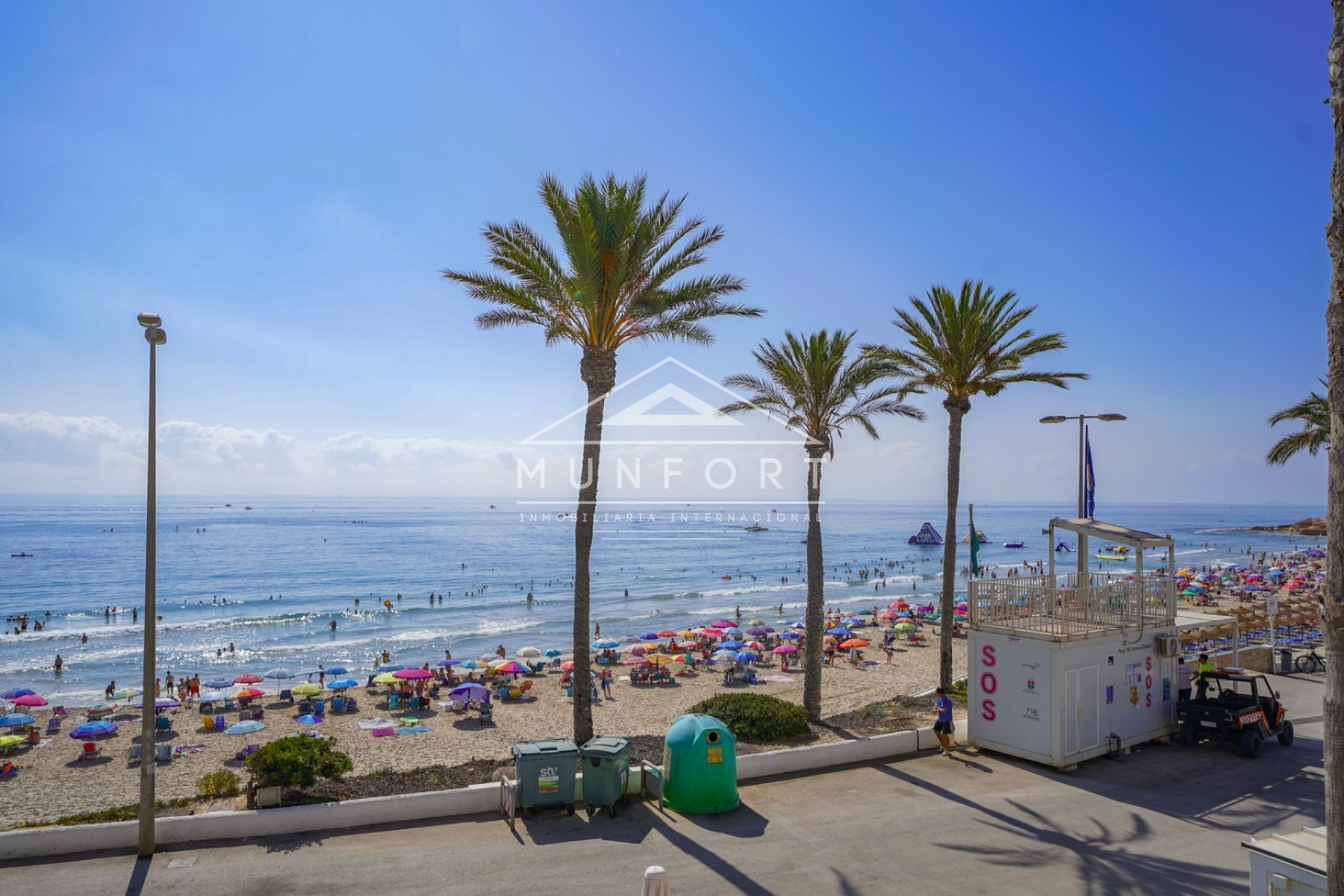 Resale - Apartments -
Pilar de la Horadada - Torre de la Horadada