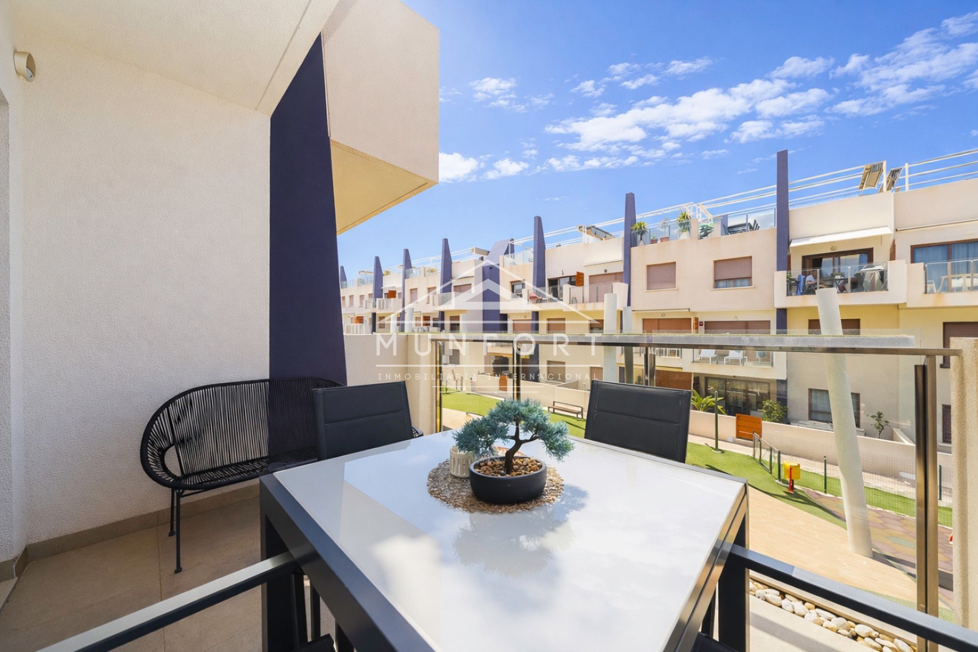 Resale - Apartments -
Pilar de la Horadada - Torre de la Horadada