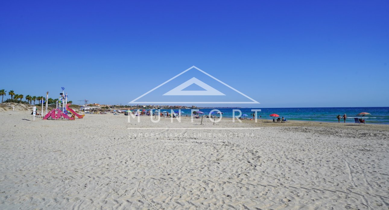 Resale - Apartments -
Pilar de la Horadada - Torre de la Horadada