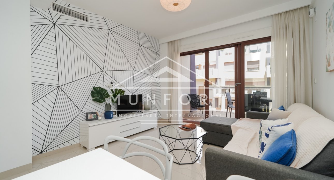 Resale - Apartments -
Pilar de la Horadada - Torre de la Horadada