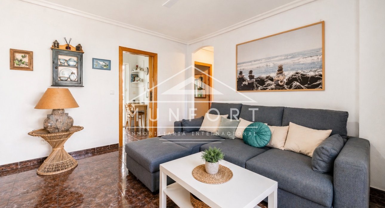 Resale - Apartments -
Pilar de la Horadada - Torre de la Horadada