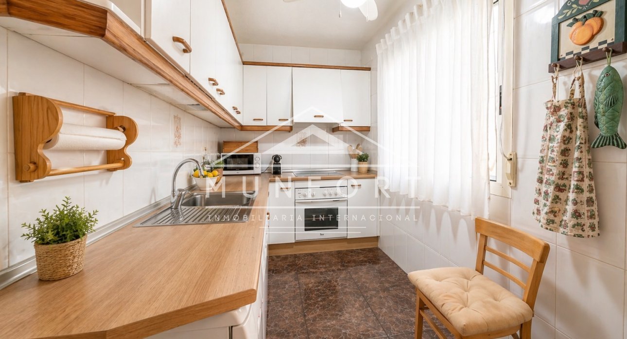 Resale - Apartments -
Pilar de la Horadada - Torre de la Horadada