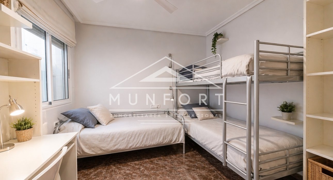 Resale - Apartments -
Pilar de la Horadada - Torre de la Horadada