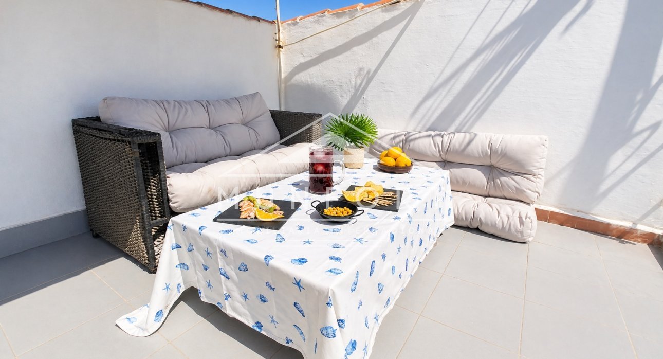 Resale - Apartments -
Pilar de la Horadada - Torre de la Horadada