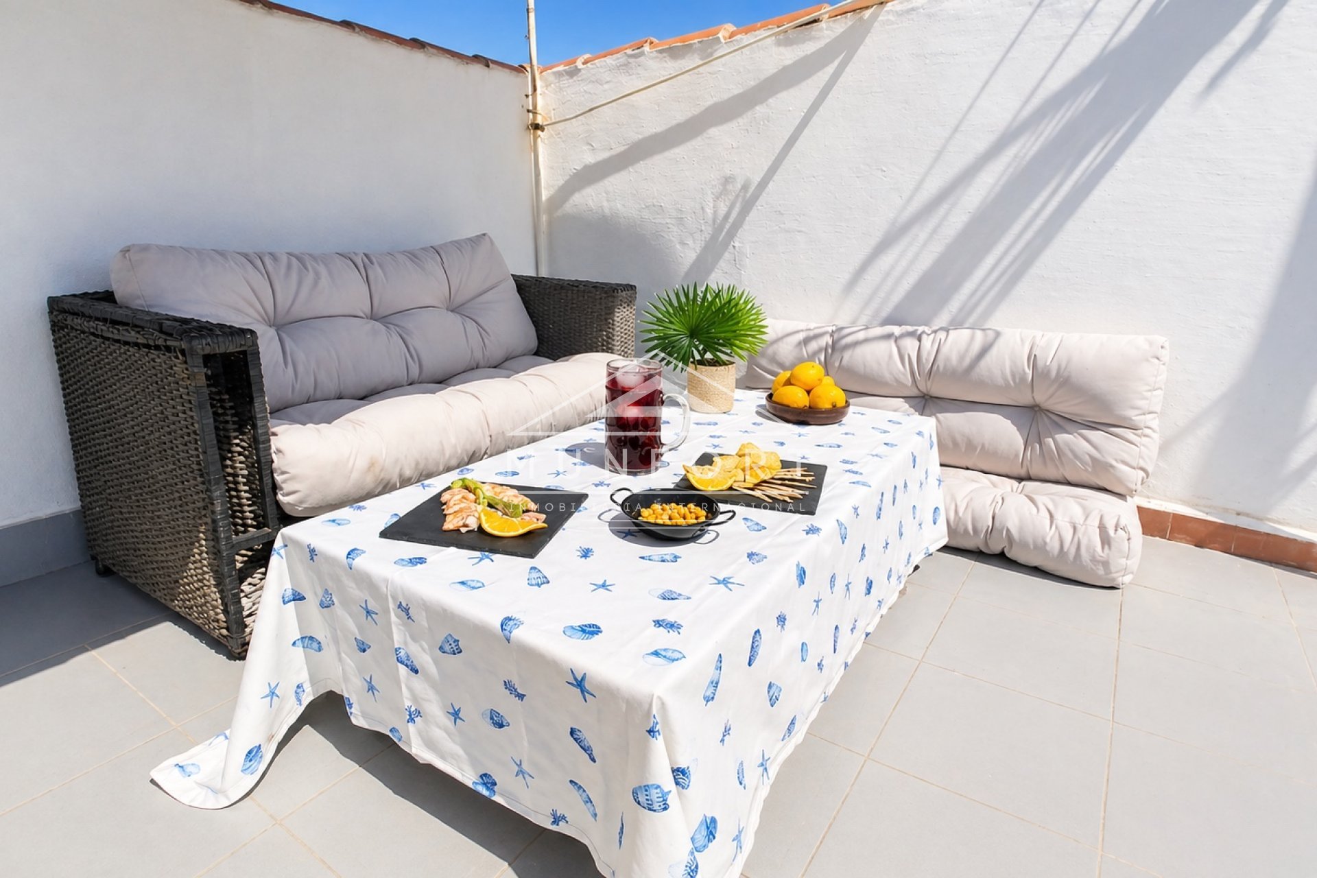 Resale - Apartments -
Pilar de la Horadada - Torre de la Horadada