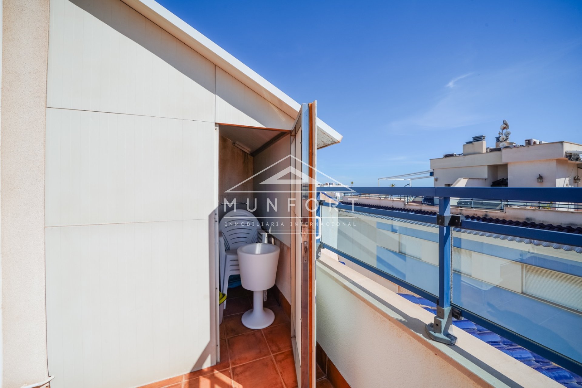 Resale - Apartments -
Pilar de la Horadada - Torre de la Horadada
