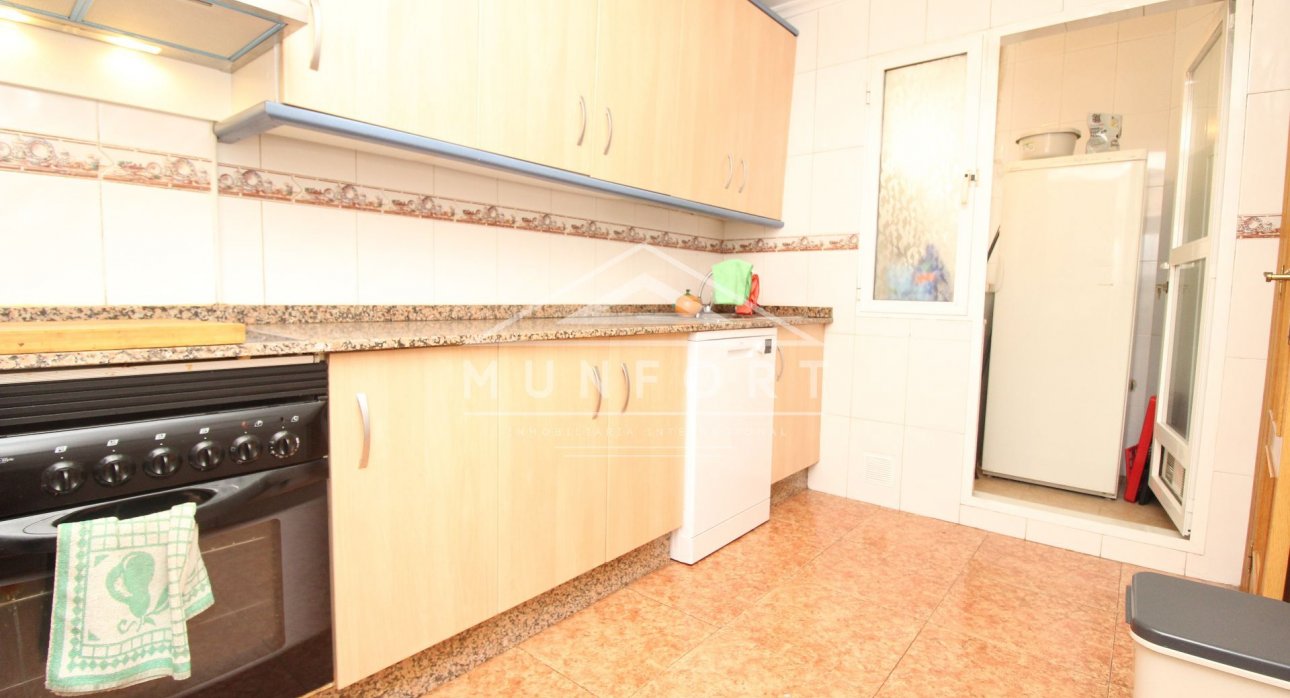 Resale - Apartments -
Pilar de la Horadada