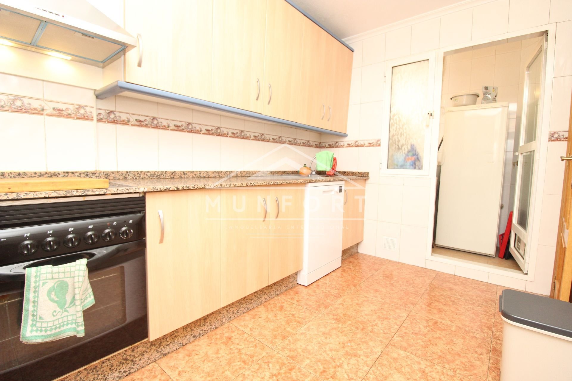 Resale - Apartments -
Pilar de la Horadada