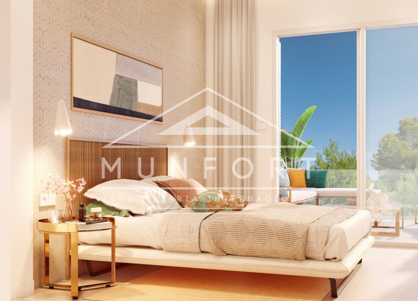 Resale - Apartments -
Pilar de la Horadada