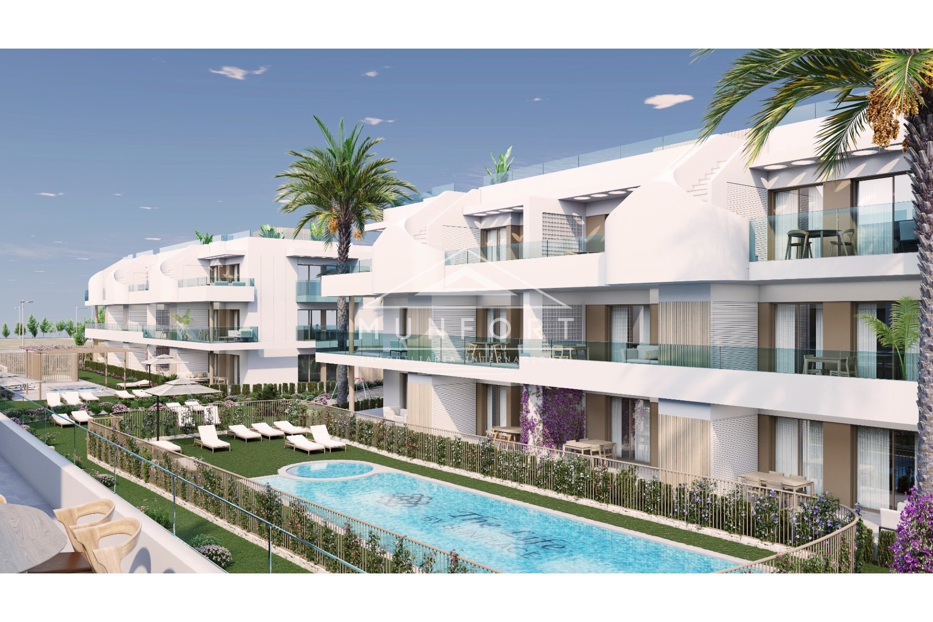 Resale - Apartments -
Pilar de la Horadada