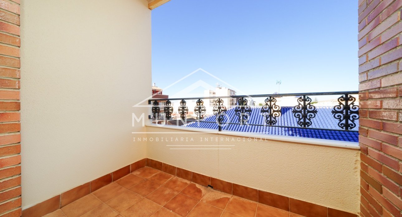 Resale - Apartments -
Pilar de la Horadada