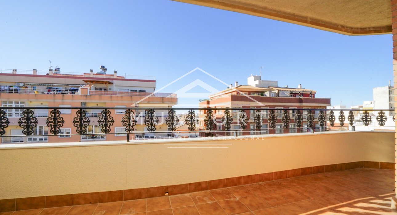 Resale - Apartments -
Pilar de la Horadada