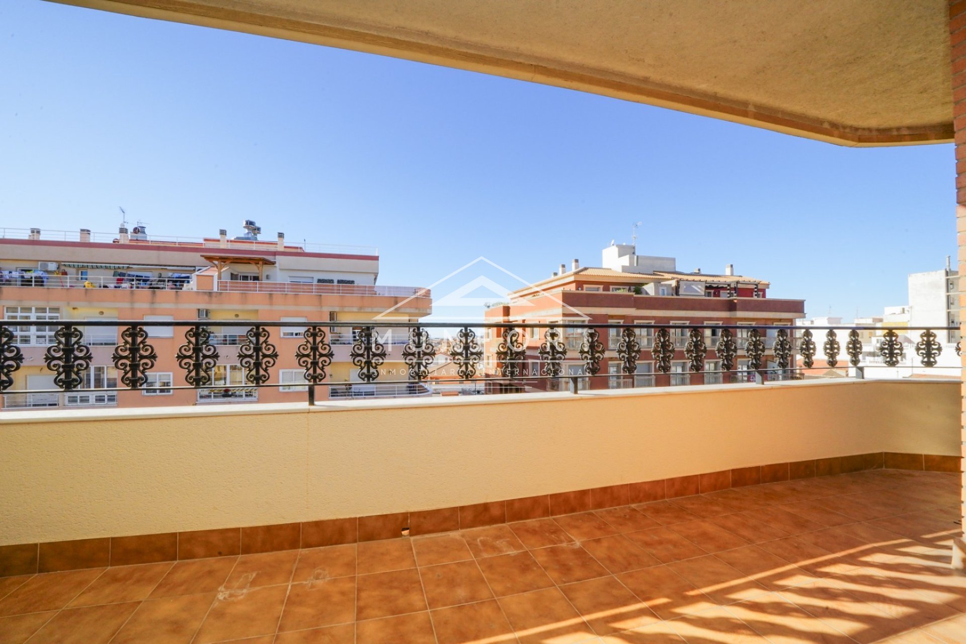 Resale - Apartments -
Pilar de la Horadada