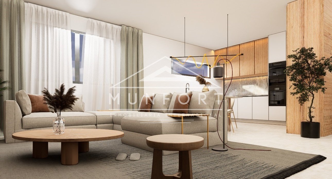Resale - Apartments -
Pilar de la Horadada